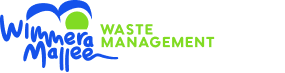 Wimmera Mallee Waste Logo